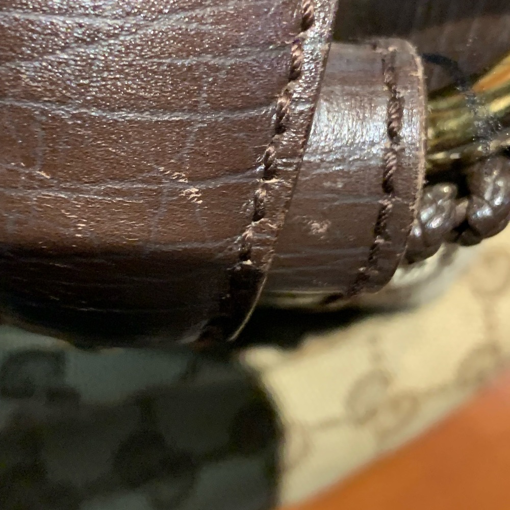 🎉HP🎉Gucci Horsebit Hobo Large ONLY part 2 - Picture 17 of 17